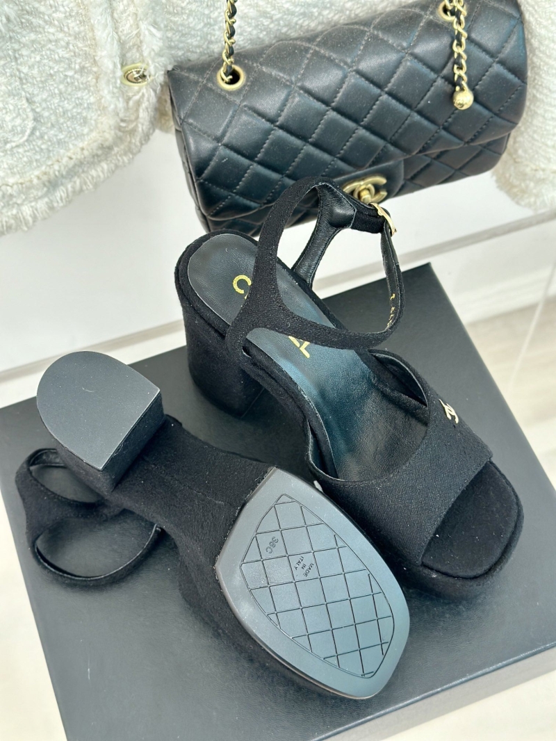 Chanel Sandals